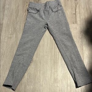 Gray Kids Bottoms